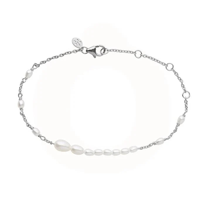 SØLV ARMBÅND AURA FLOW