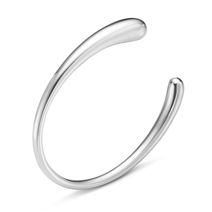 MERCY ÅBEN ARMRING 634A SØLV
