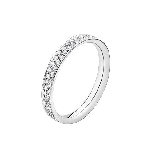 MAGIC RING 1513B HG DIAMANT PAVE 0.44 CT