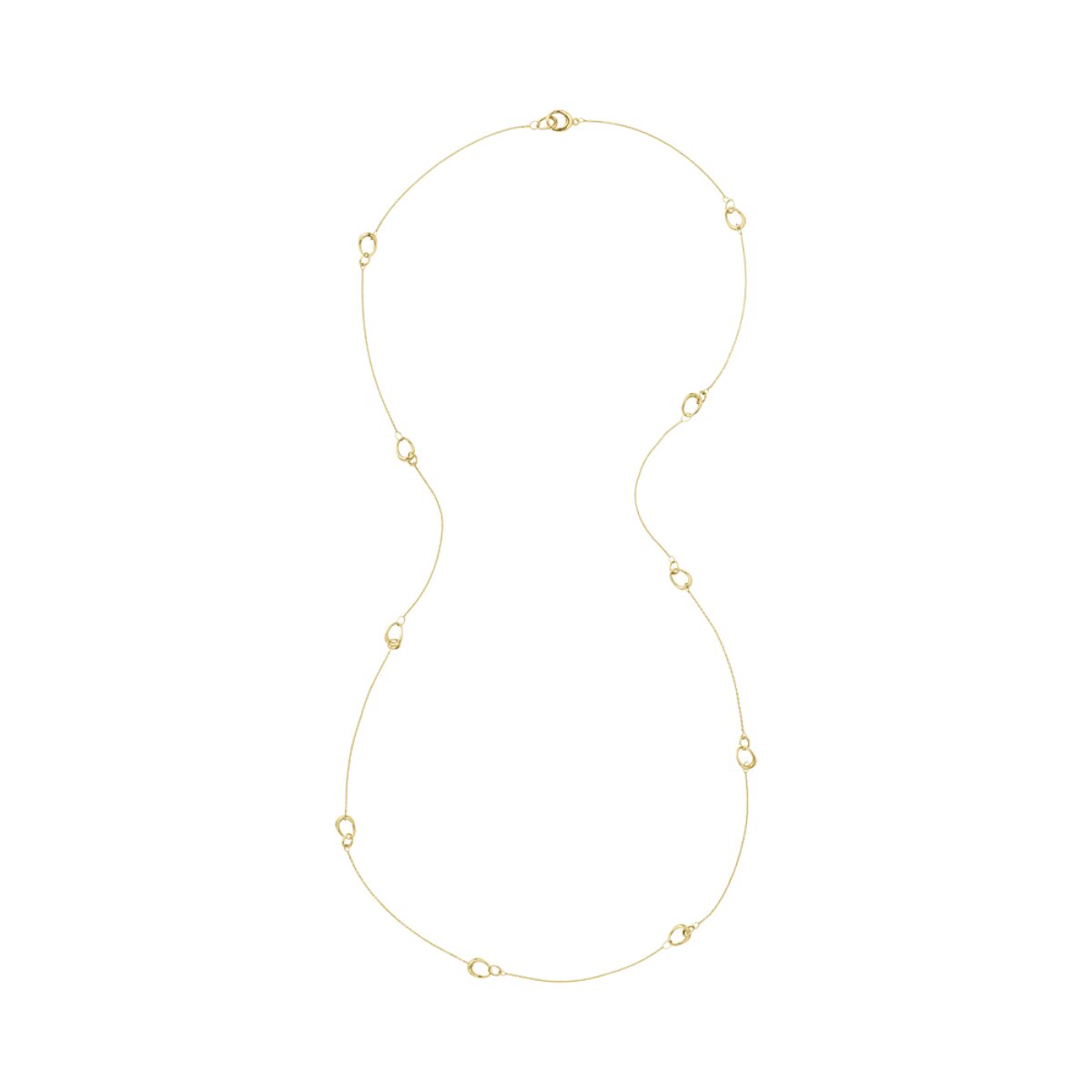 OFFSPRING SAUTOIR 1433A YG 90 CM