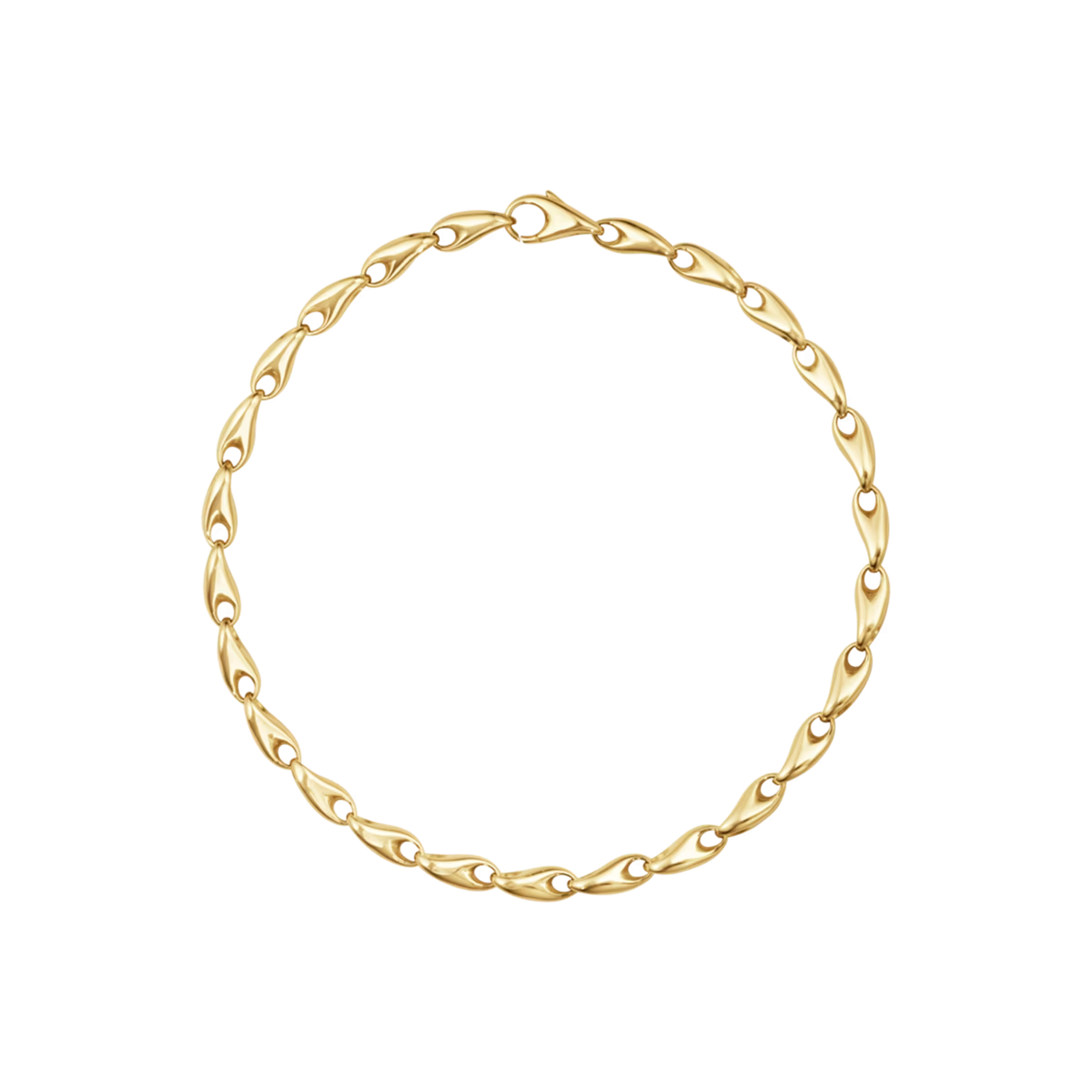 REFLECT EXTRA SLIM BRACELET 1647F YG