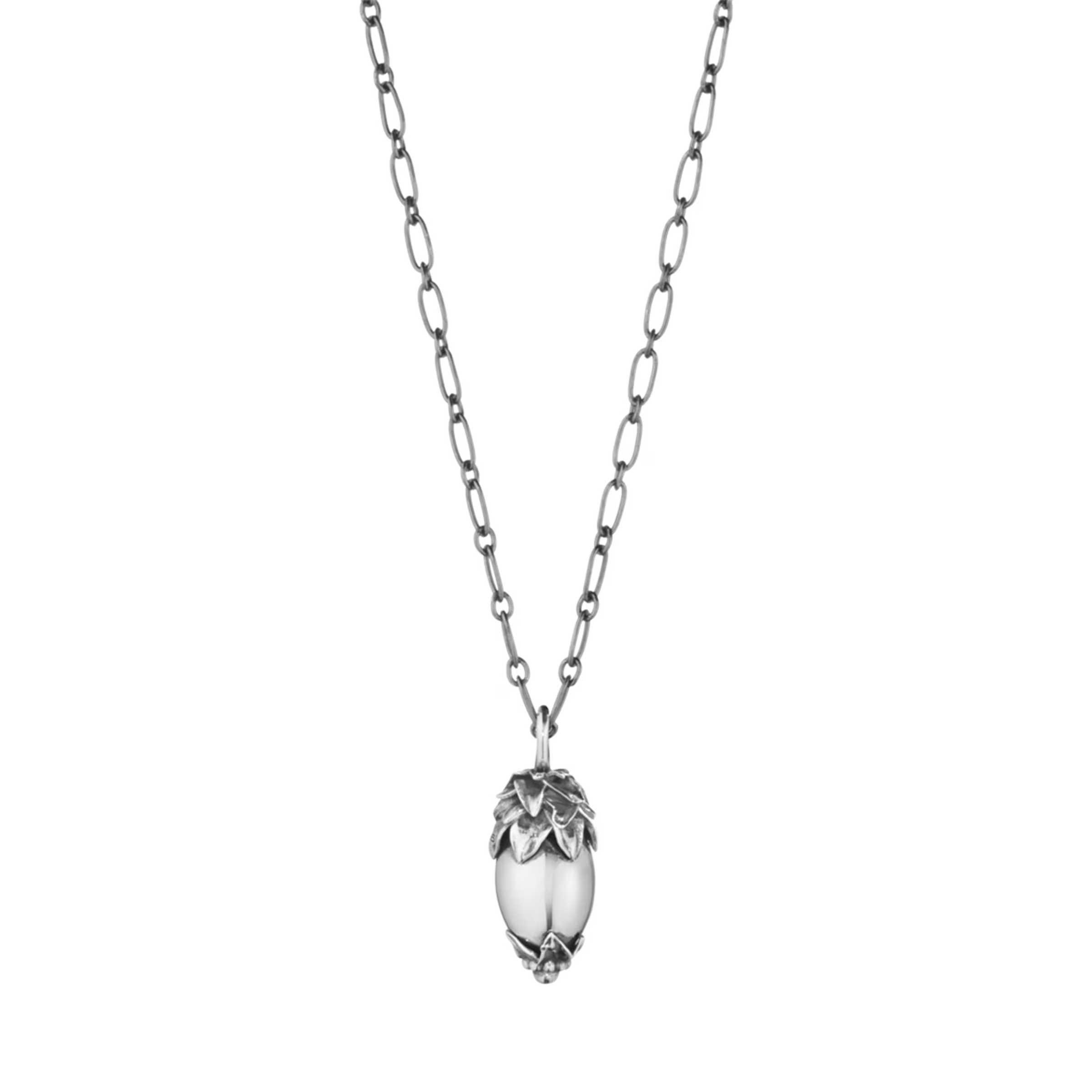 2026 HERITAGE PENDANT SILVER