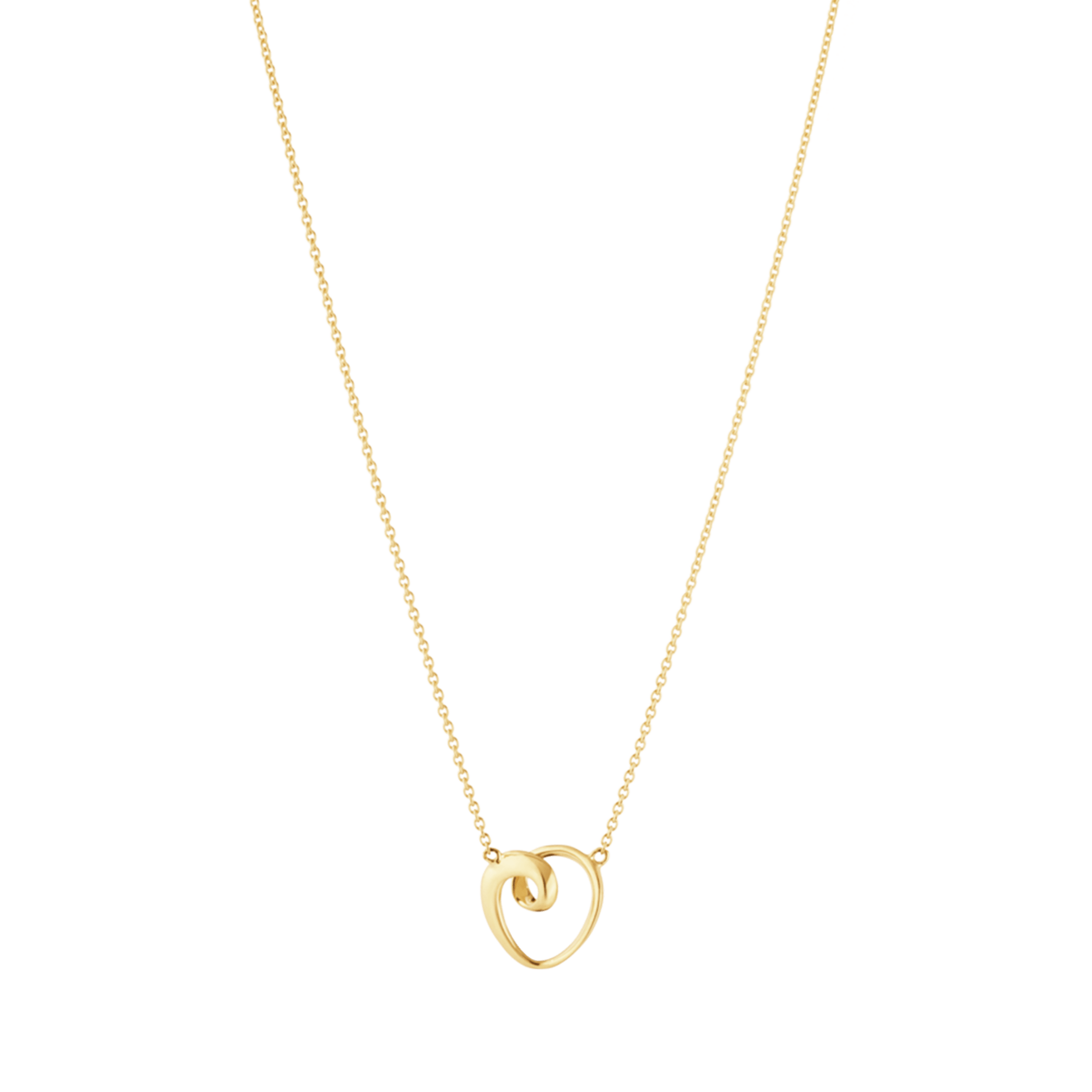 HEART PENDANT 1664 YG