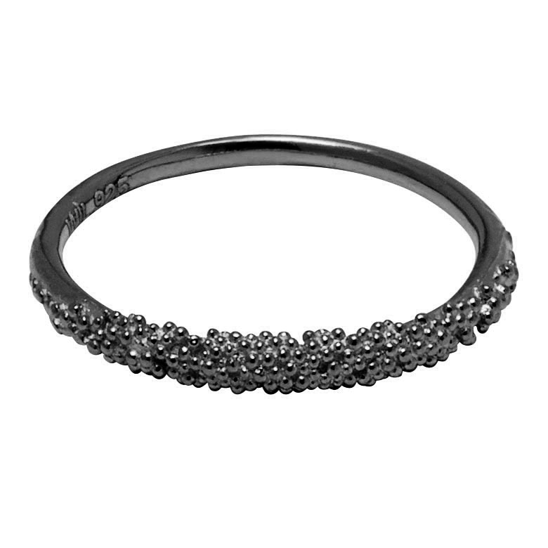 TRINE WILKENS, SPARKLING RING, OXYDERET