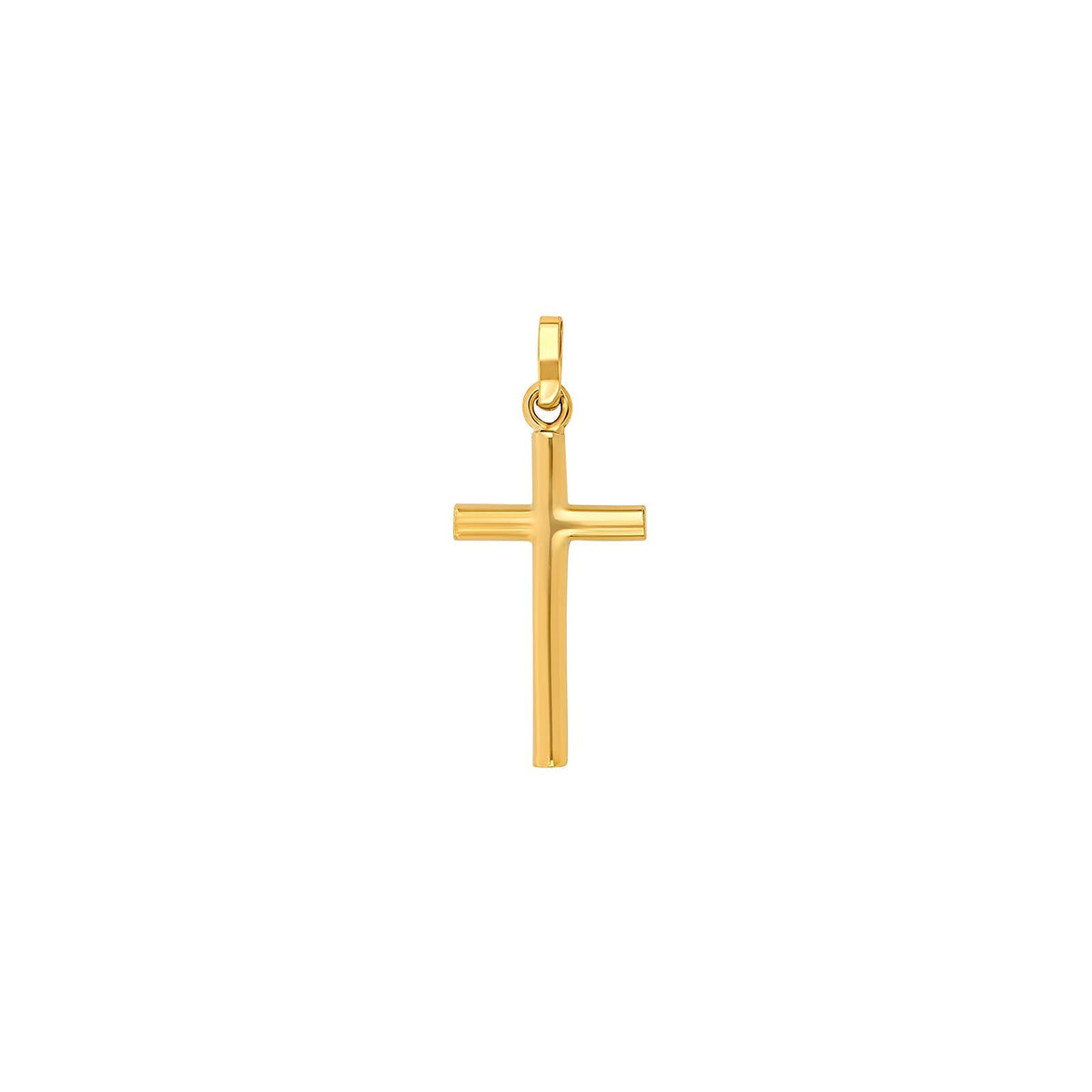 8KT. GULDKORS 15MM