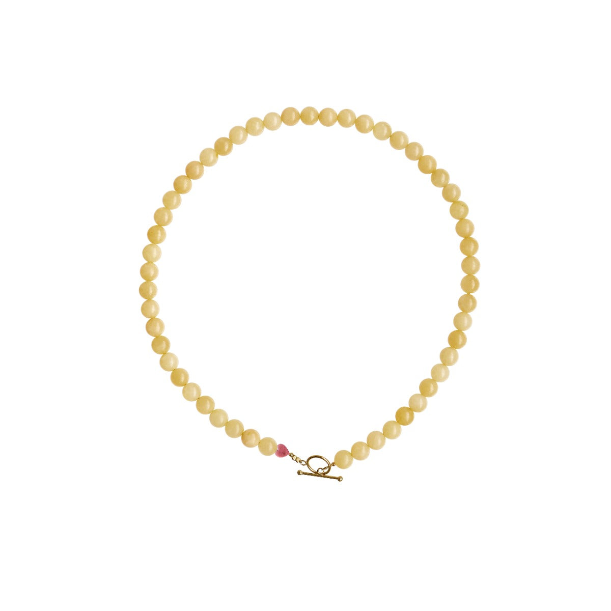 CHERIE BON BON NECKLACE - HONEY