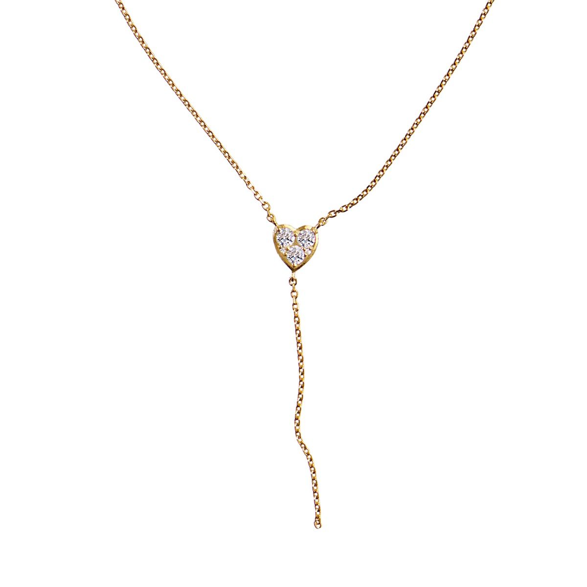 J'ADORE Y-SHAPE NECKLACE
