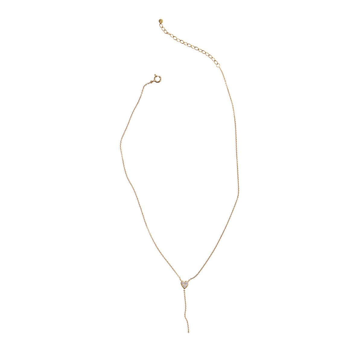 J'ADORE Y-SHAPE NECKLACE