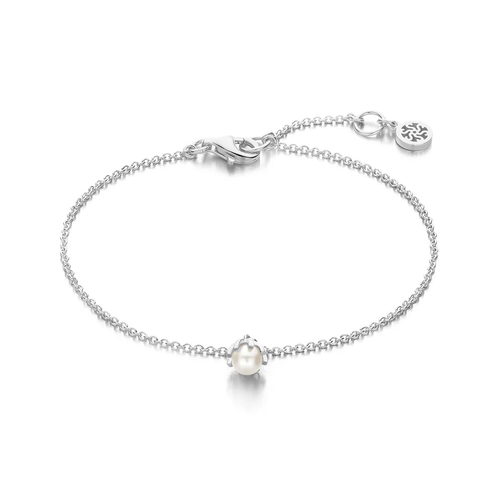 EMILY BRACELET PEARL