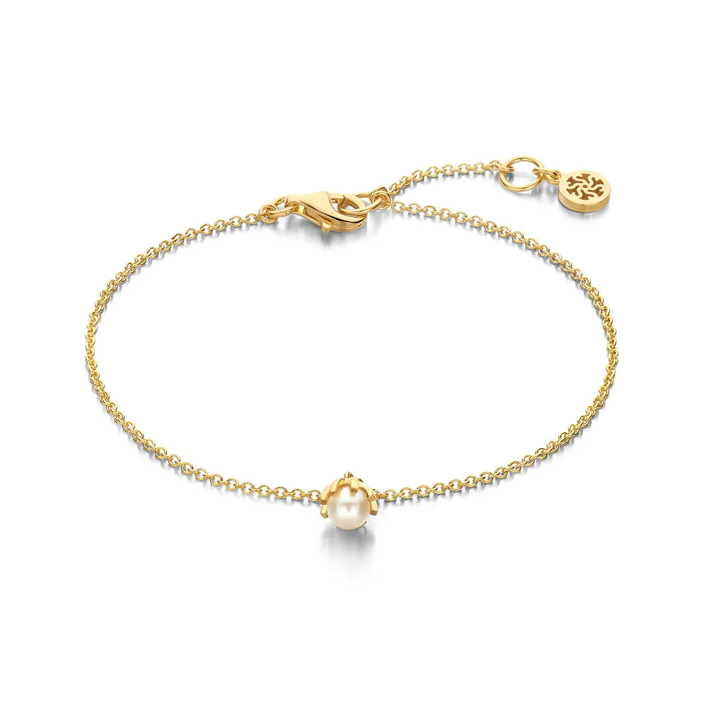 EMILY BRACELET PEARL