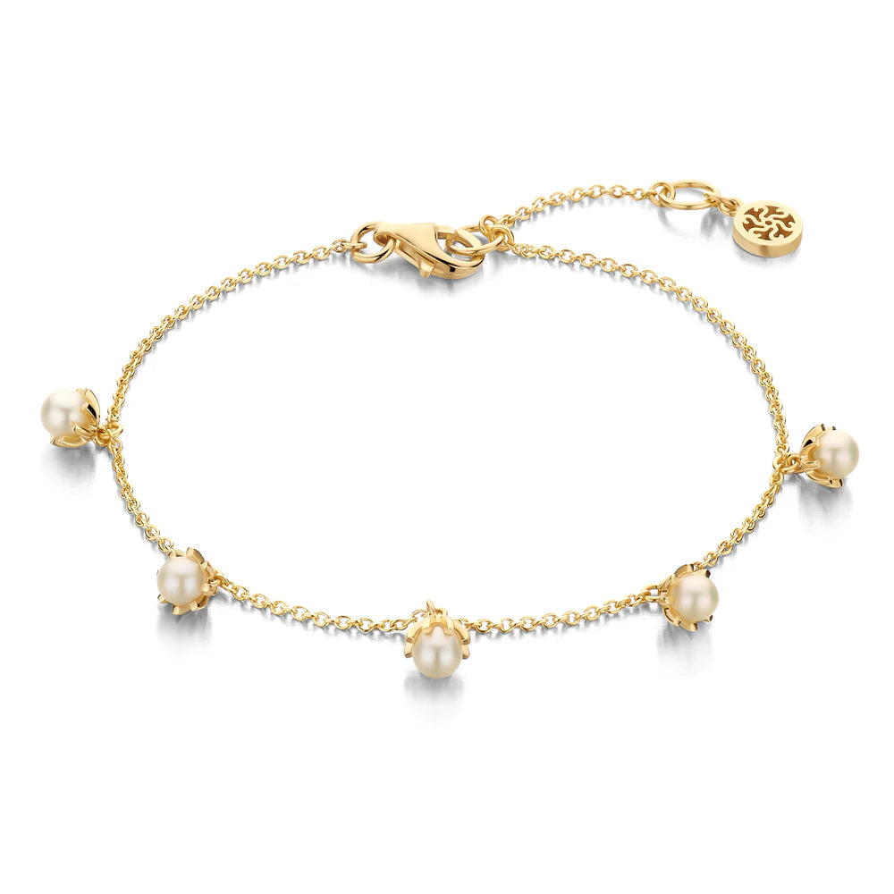 EMILY BRACELET PEARL