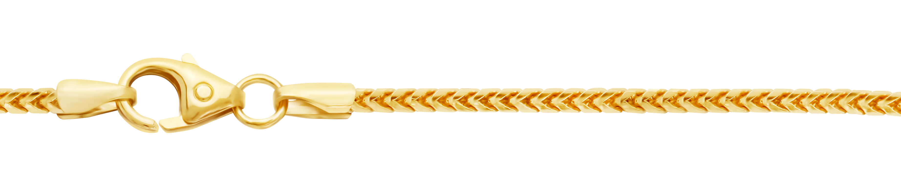 8 KT. ARMBÅND BINGOKÆDE