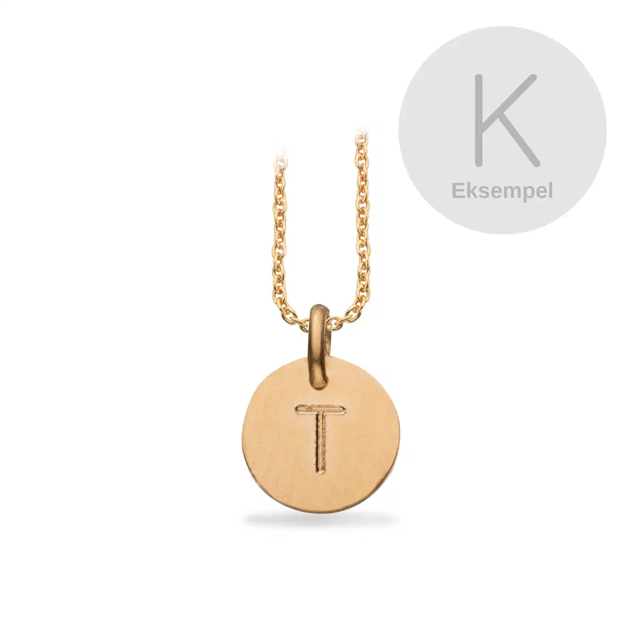 #TAGME RUND 13 MM TIL GRAV.FORGYLDT. M/KÆDE