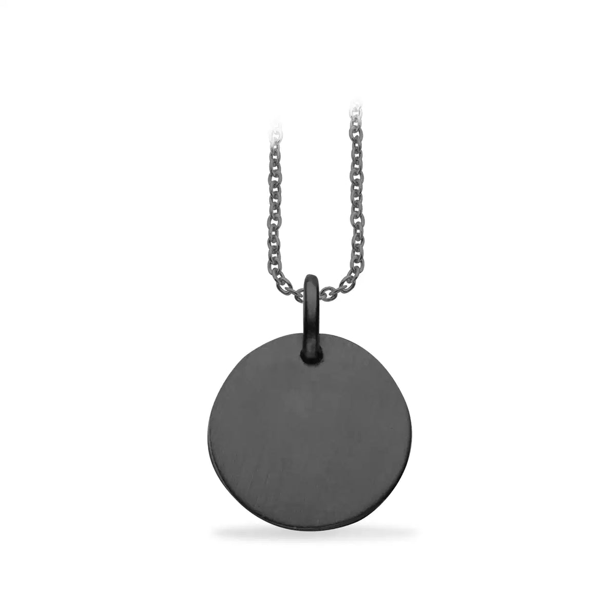 #TAGME RUND 13 MM TIL GRAV.SORT RHO. M/KÆDE