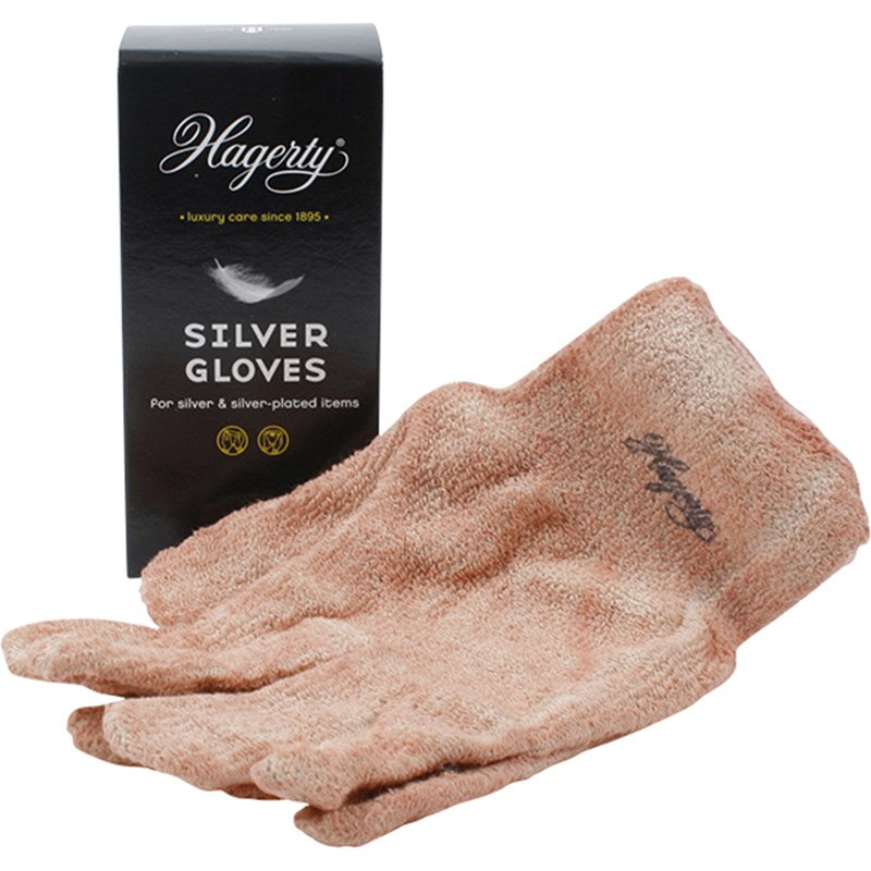 HAGERTY SILVER GLOVES