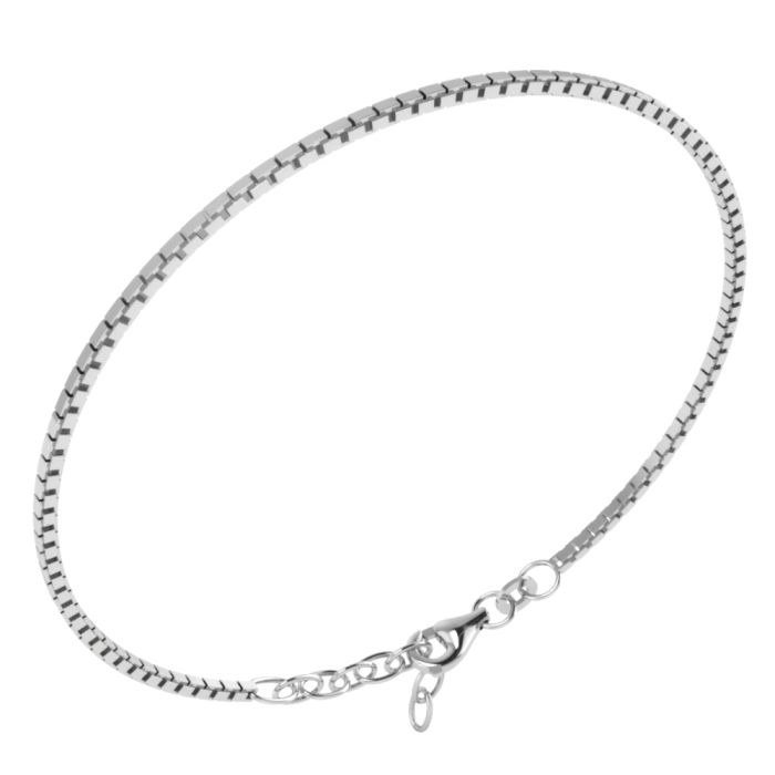 SØLV ARMBÅND VENEZIA