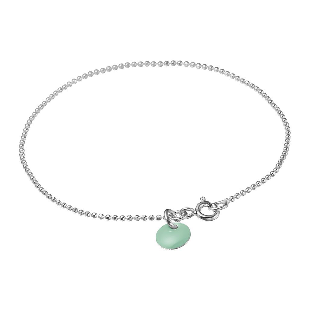 SØLV ARMBÅND MINT