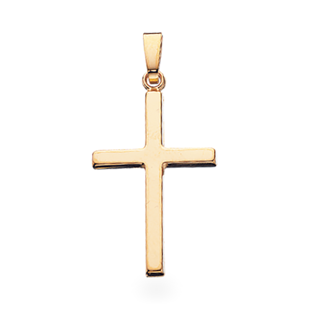 KORS 22 X 14 MM. 9 KT.