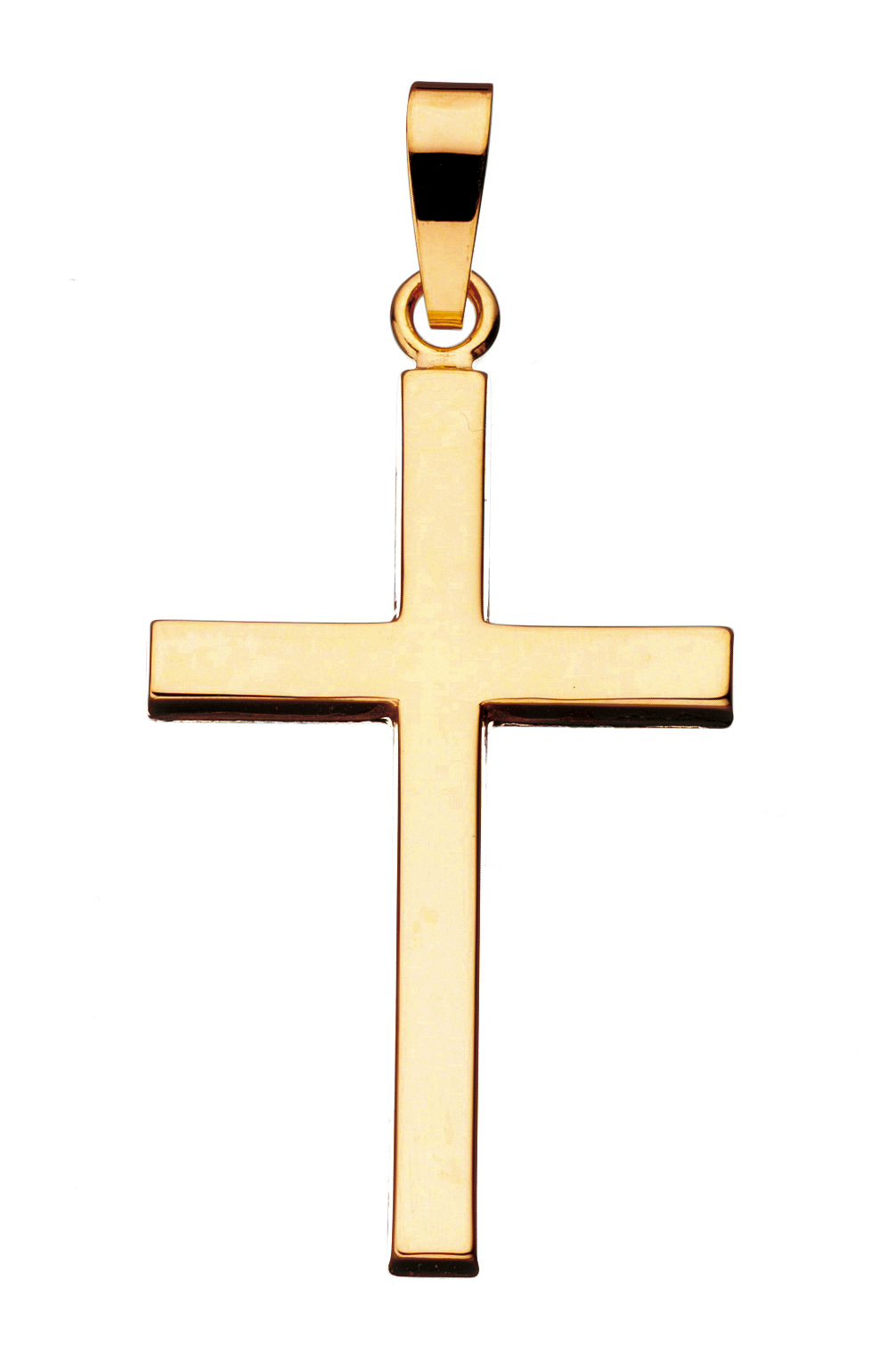 KORS 31 X 20 MM. 9 KT.