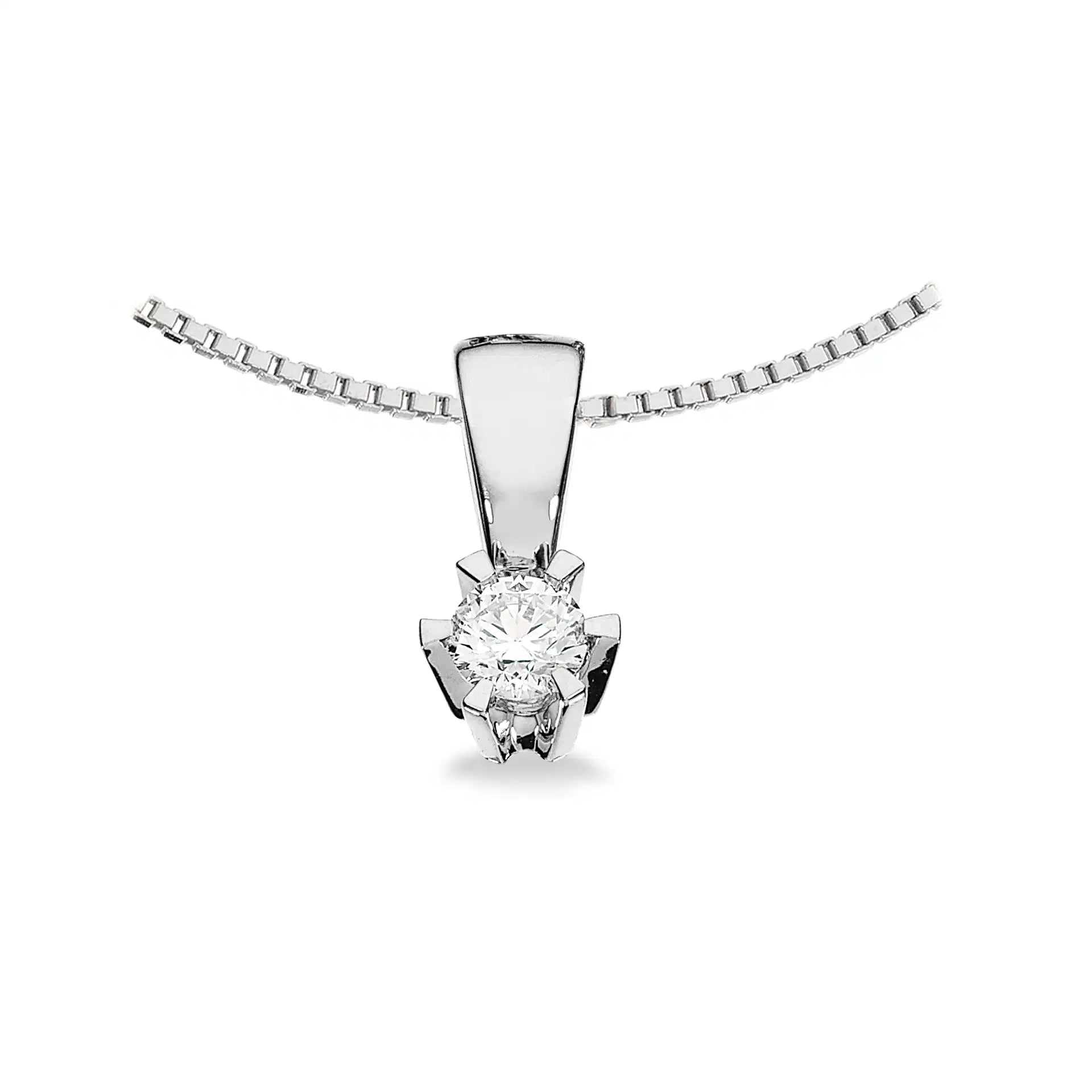 14KT VEDH. PRINSESSE 0,13W.VVS