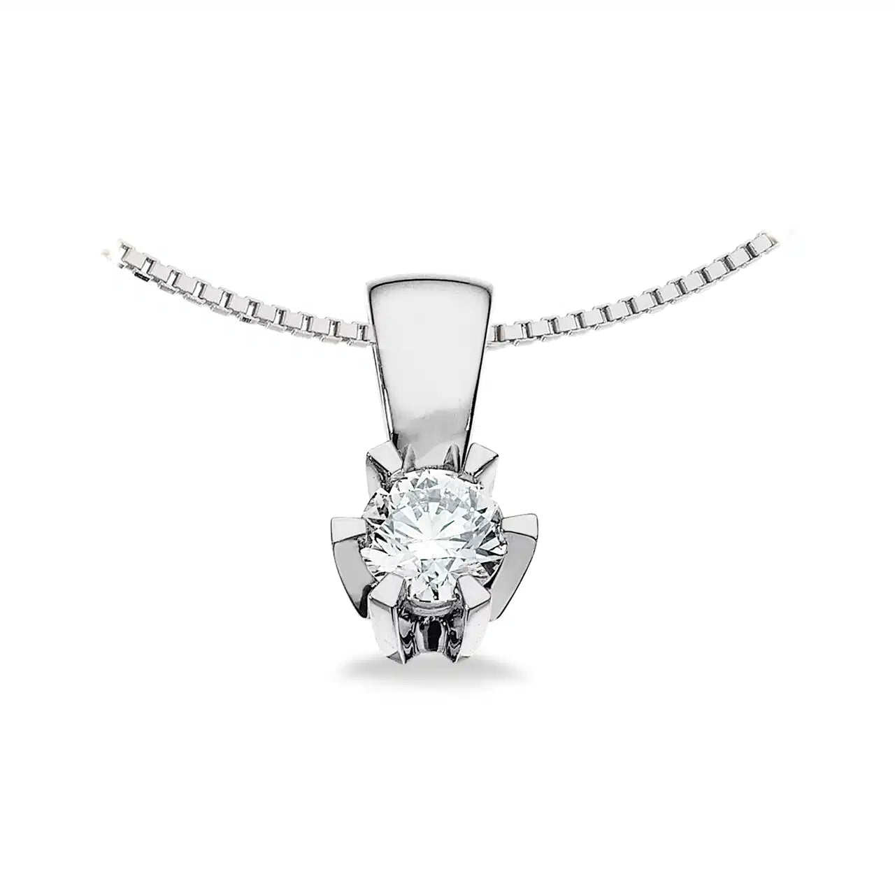 14KT VEDH. PRINSESSE 0,32W.VVS