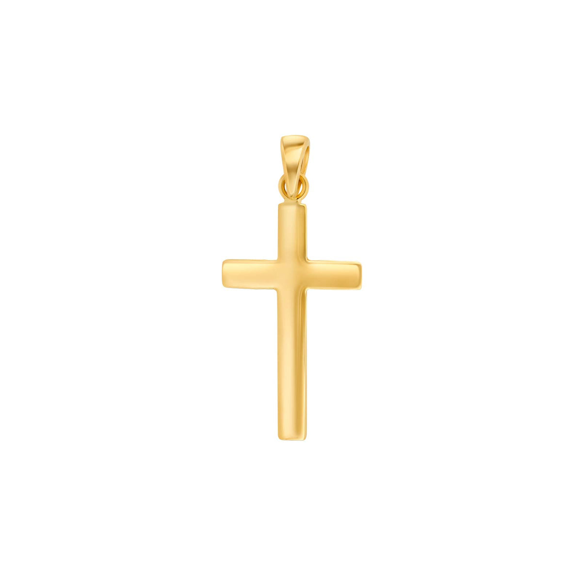 8KT. GULDKORS 20MM