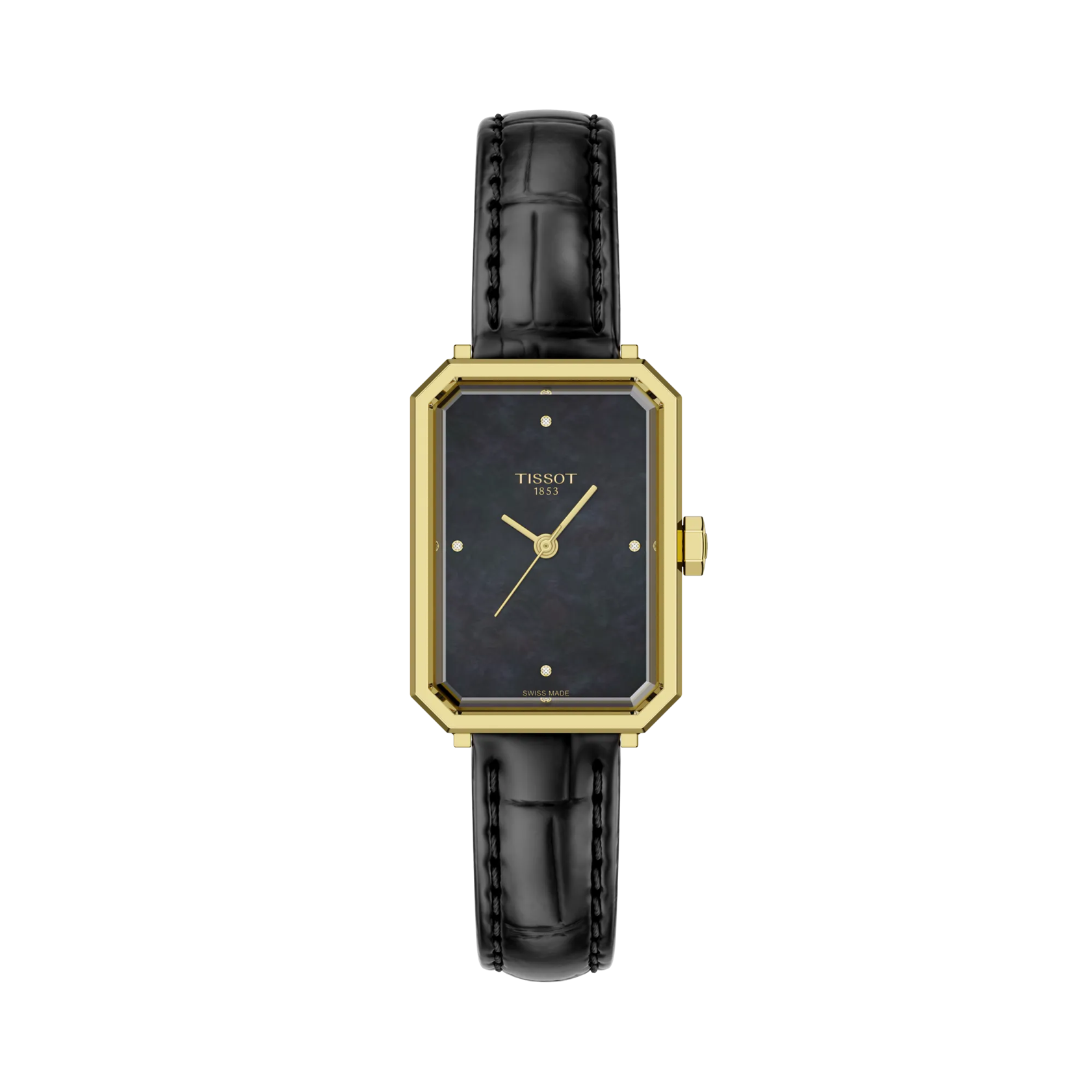 TISSOT SRV/LS/Q/JAU/C.NOIR/NAC NO+DIA