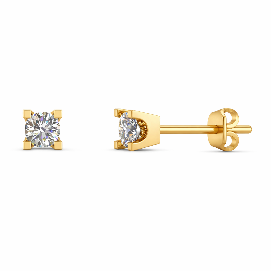 14KT.ØRERING 0,20 W.SI