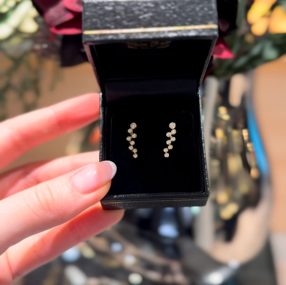 14KT.ØRERING 0,28 W.SI