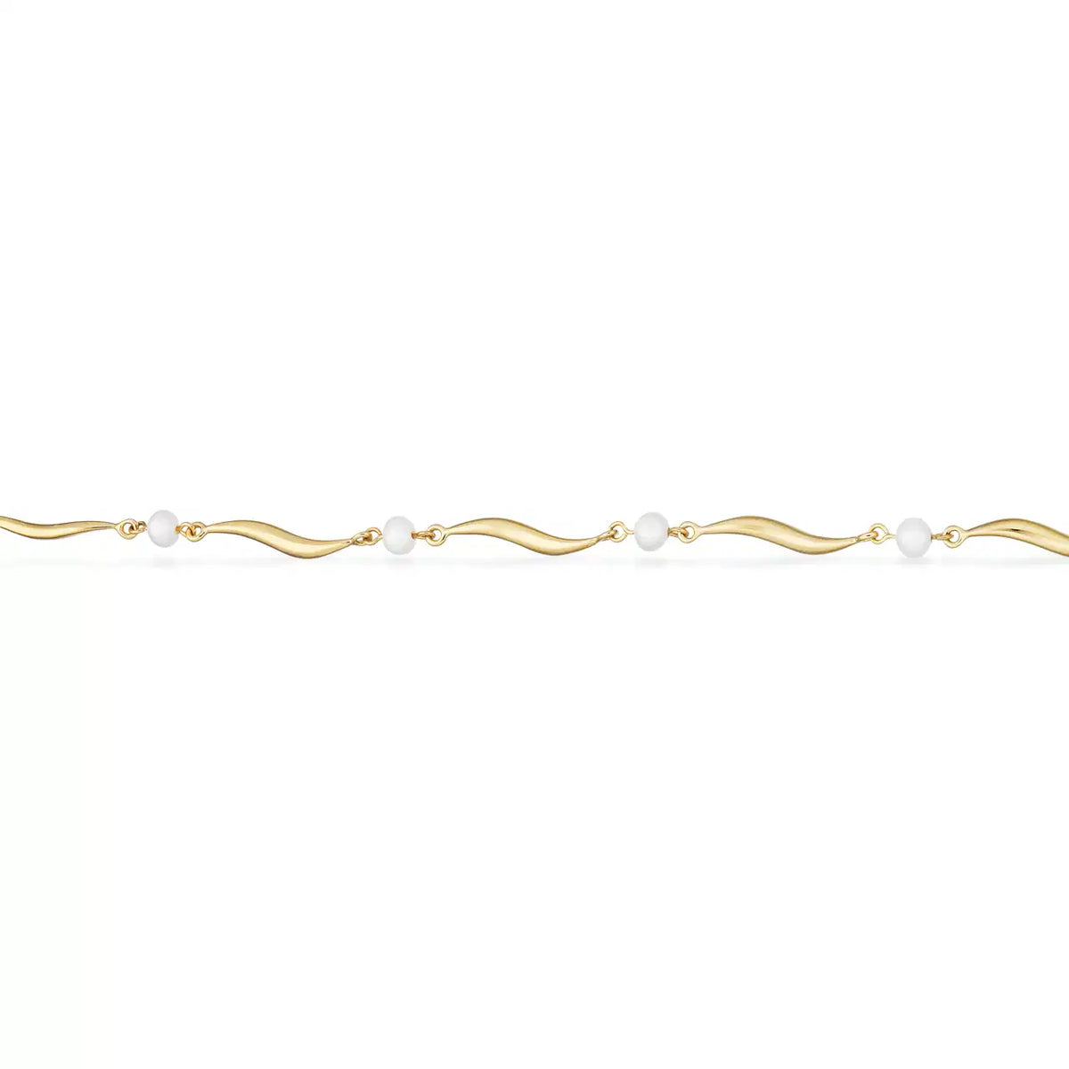 ARMBÅND FKP. SØLV FG.18,5+2 CM