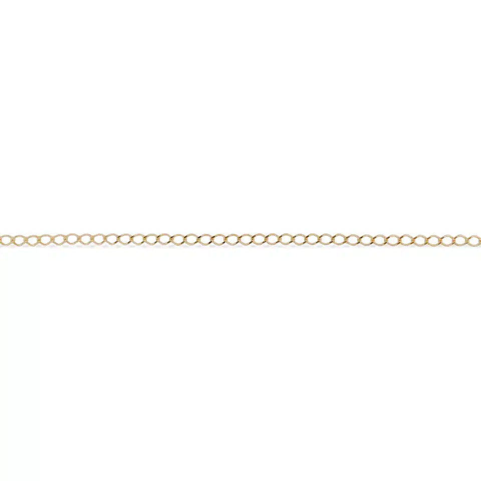 ARMBÅND SØLV FG. 17+2 CM