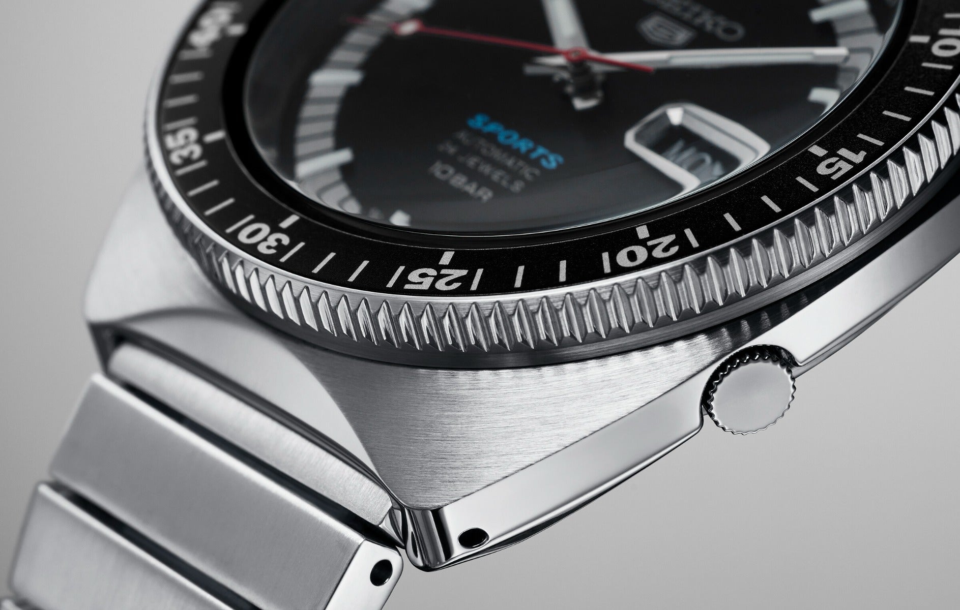 Seiko Sports 5 SRPK17K1 Ur til Herre