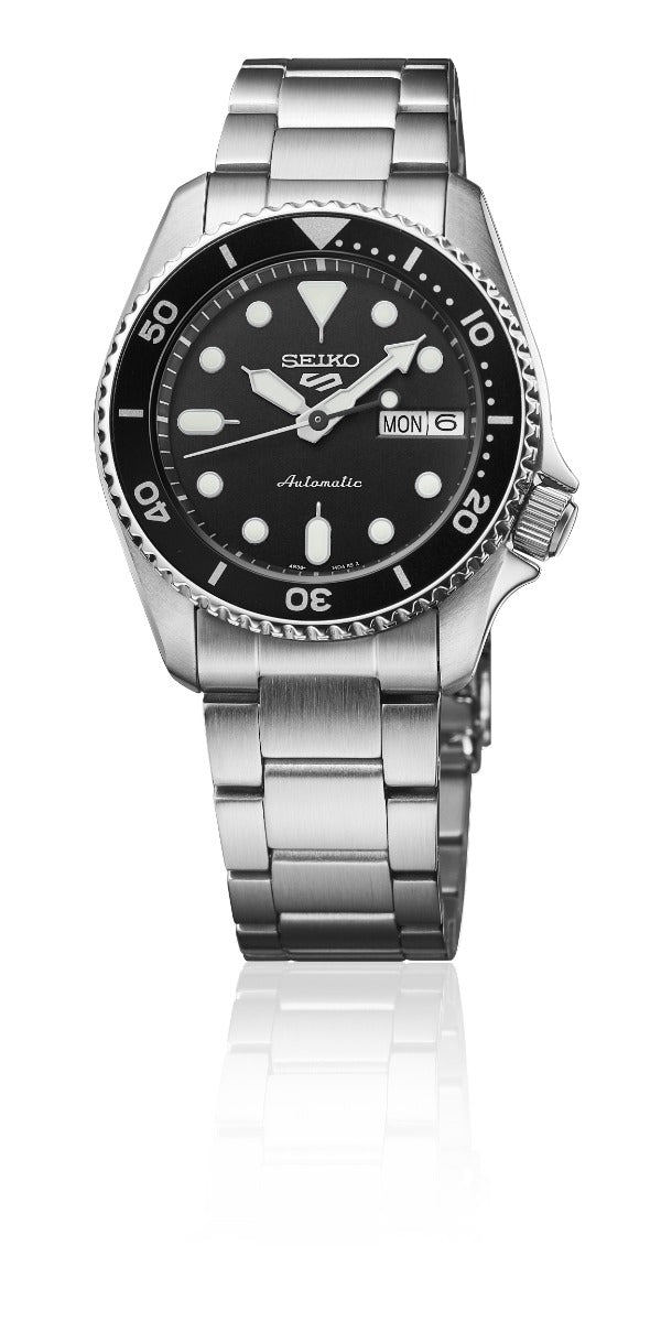 5 Sports Automatic Ur til Herre Fra Seiko SRPK29K1