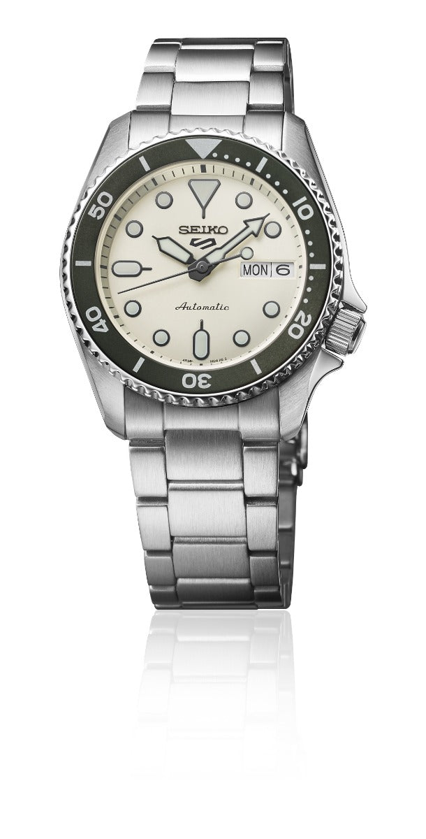 5 Sports Automatic Ur Fra Seiko SRPK31K1