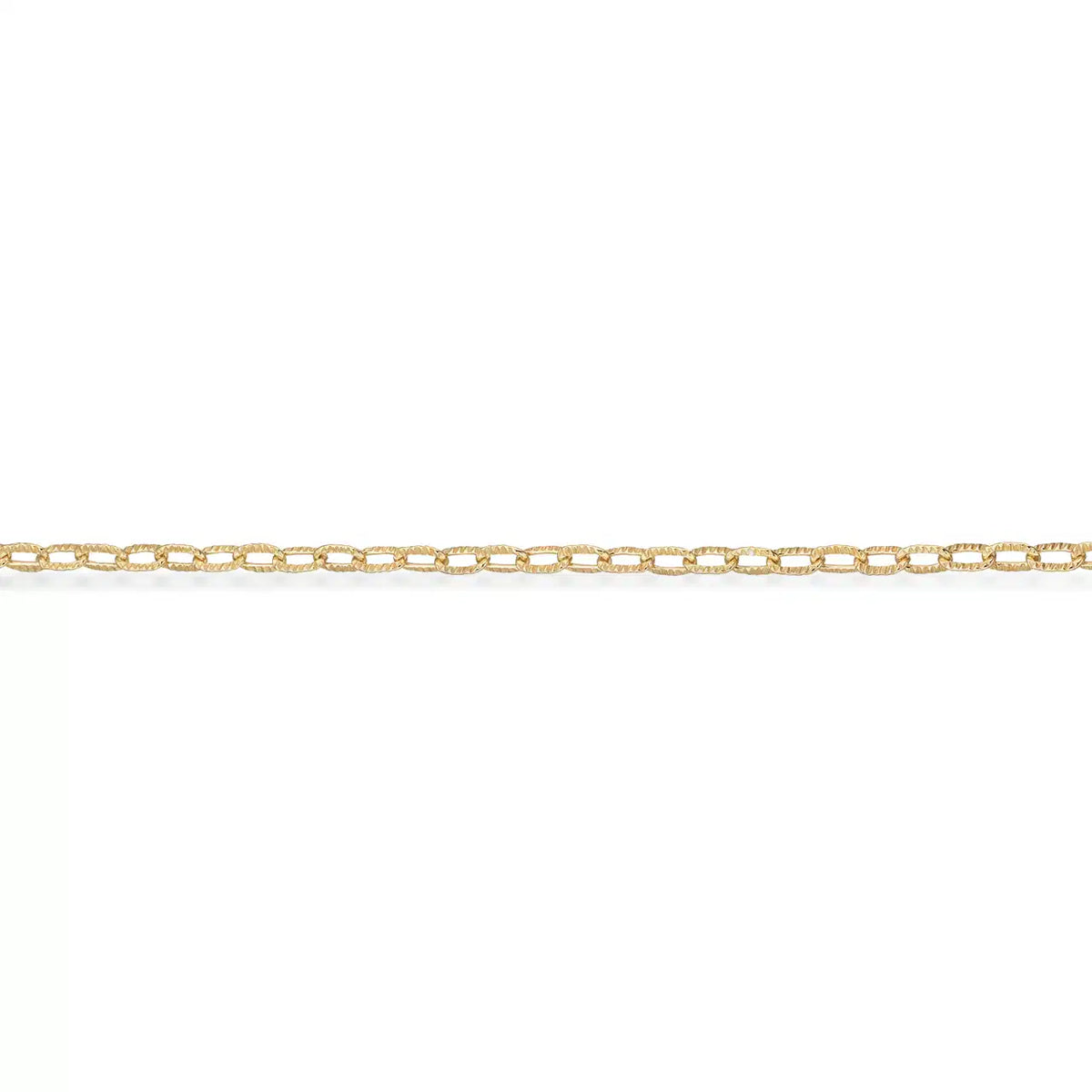 ARMBÅND RUSTIKKE LINKS FG 17+2 CM
