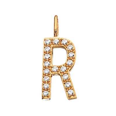 TYPE SYN.ZIR. R SØLV FG. M/KÆDE