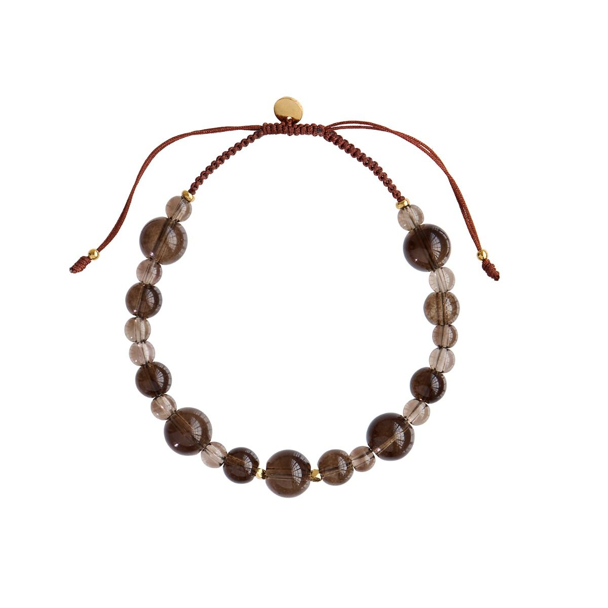 CHERIE BON BON BRACELET - MOCHA
