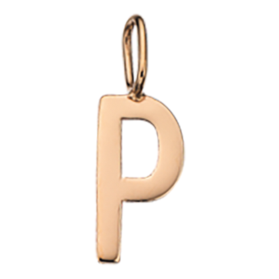 TYPE P 8 KT. M/SØLVKÆDE