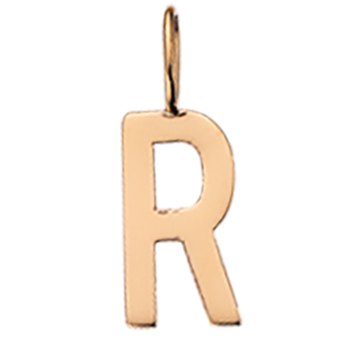 TYPE R 8 KT. M/SØLVKÆDE