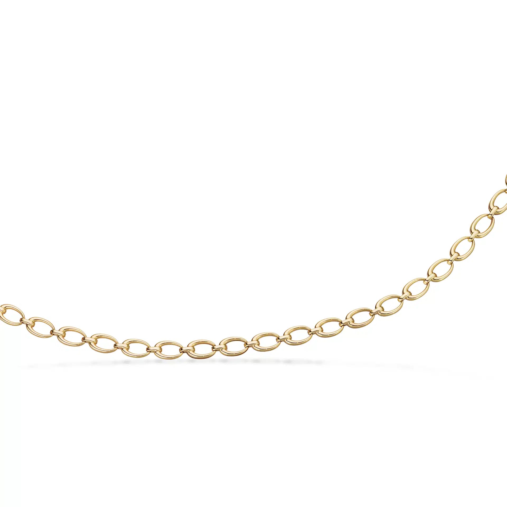 SCROUPLES ELEGANT 18,5CM ARMBÅND I 8 KARAT GULD 34213A,M