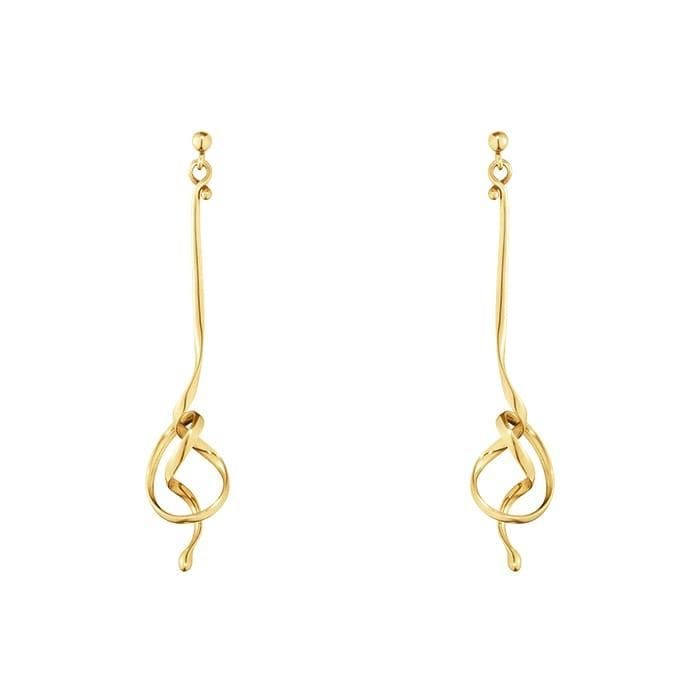 FORGET-ME-KNOT ØRERING 1241 YG
