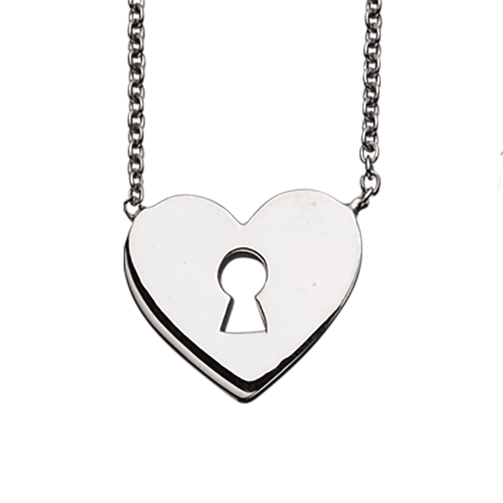 WEARLOVE COLLIER SØLV RH.