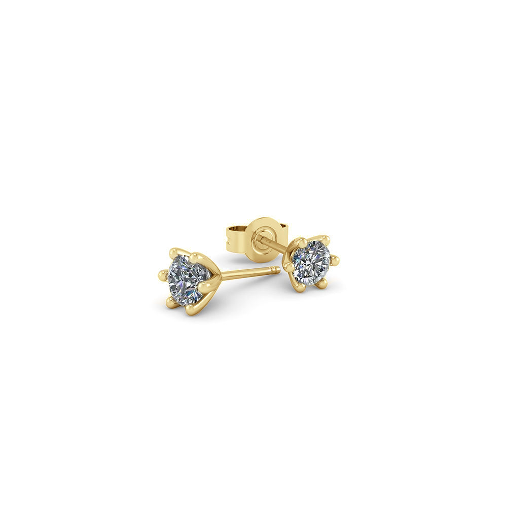 14KT.ØRERING 0,10 W.SI