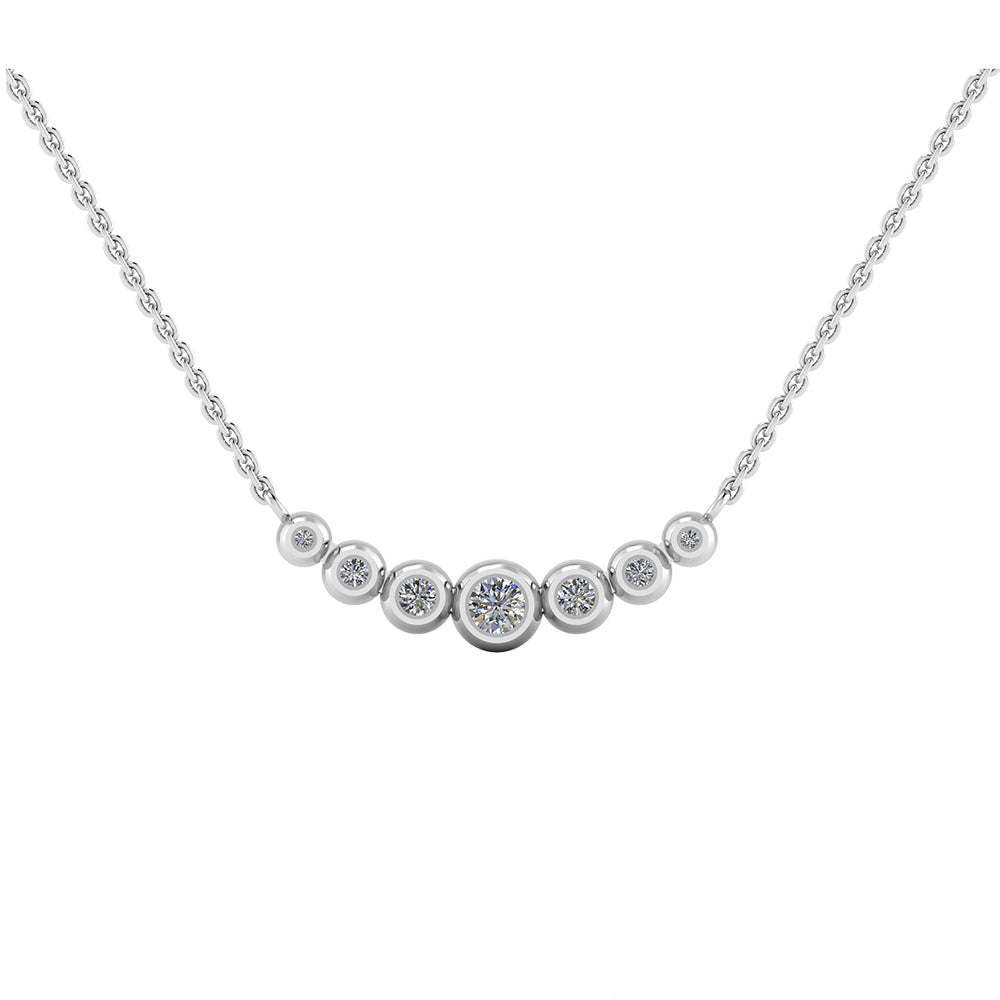 Halskæde fra Smykkekæden DMM0291S