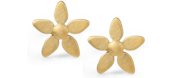 FORGET-ME-NOT STUDS - GP