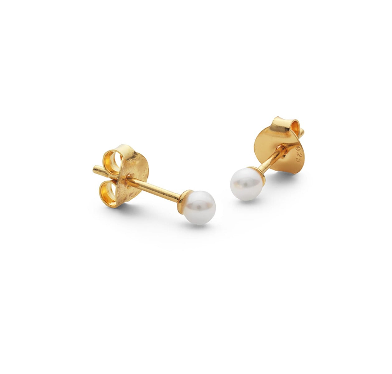 PEARL STUDS - GP