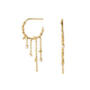 SØLV/FG CREOL STIK JUNGLE IVY