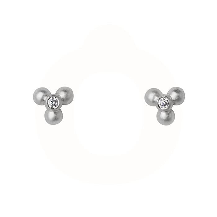 SØLV ØRESTIK PEPPLES