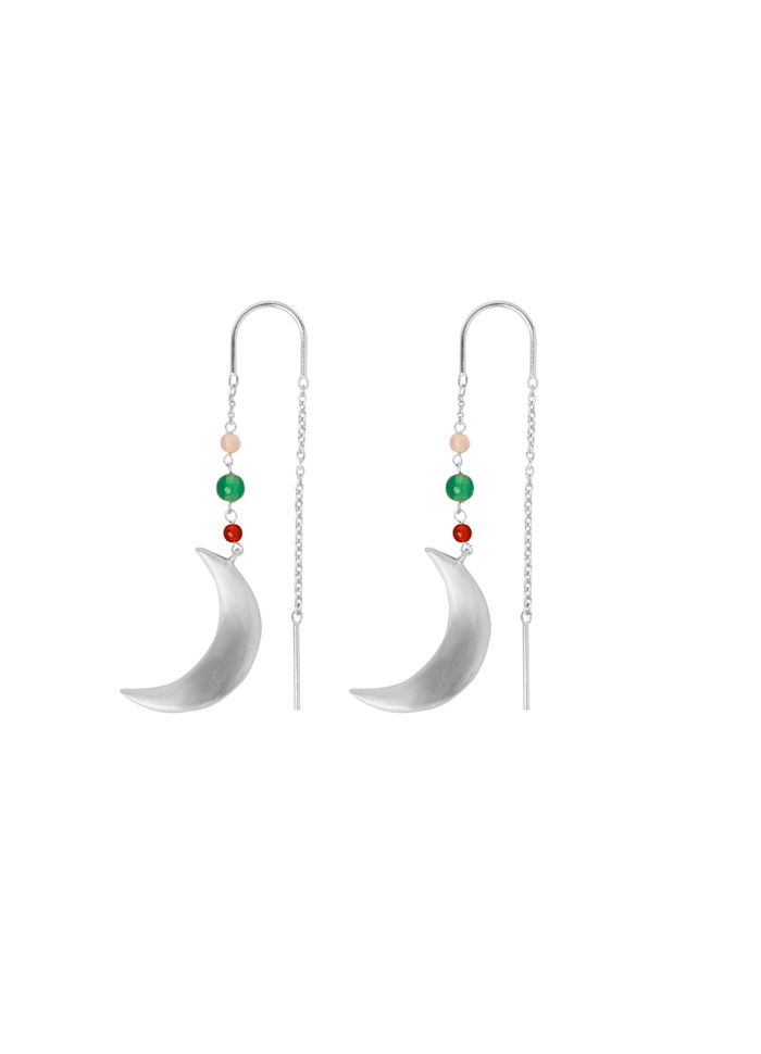 SUMMER MOON EARRINGS COLOR-R