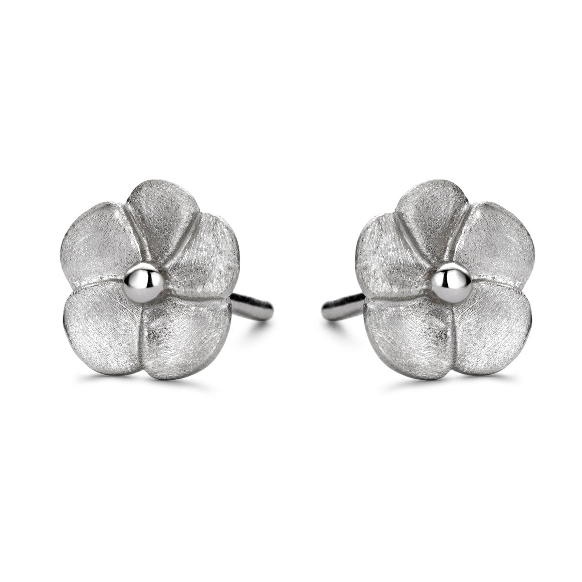 SPIRIT ICONS ØRESTIK SØLV BLOOM